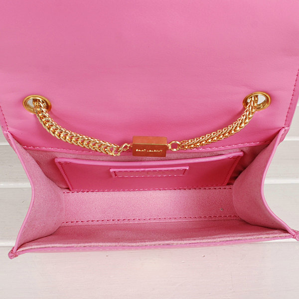 cheap discount replica ysl monogramme cross-body tassel shoulder bag 7132 light pink - Click Image to Close